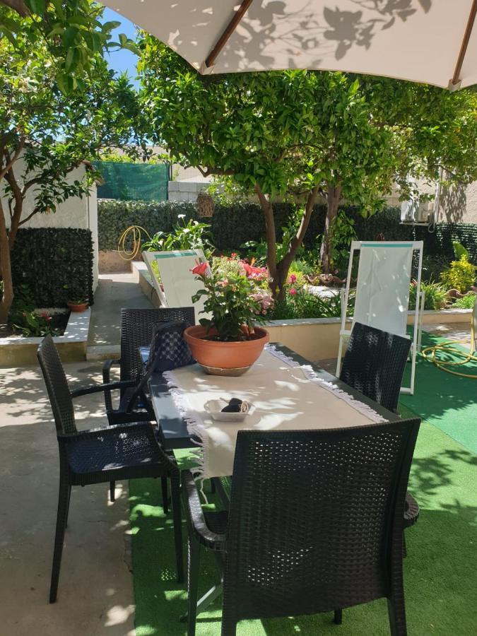 Casa Vacanze Con Giardino E Area Barbecue Martis Exterior photo