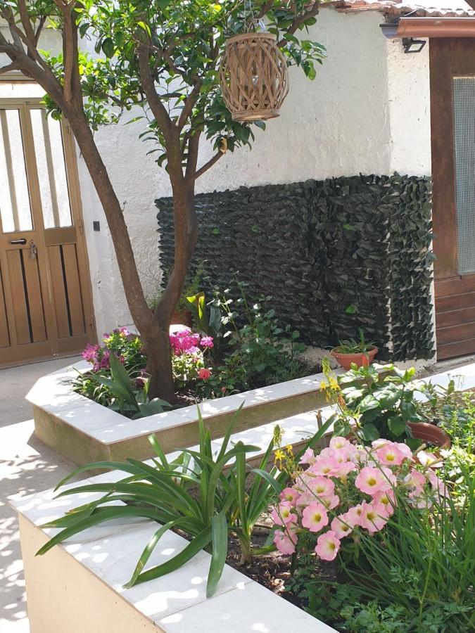 Casa Vacanze Con Giardino E Area Barbecue Martis Exterior photo