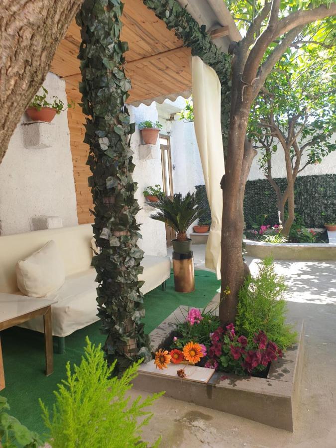Casa Vacanze Con Giardino E Area Barbecue Martis Exterior photo